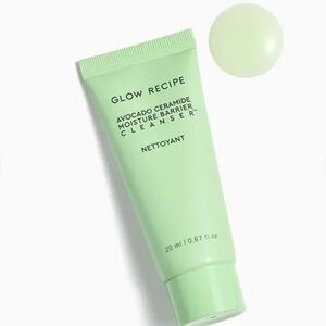 GLOW RECIPE Avocado Ceramide Moisture Barrier Cleanser
